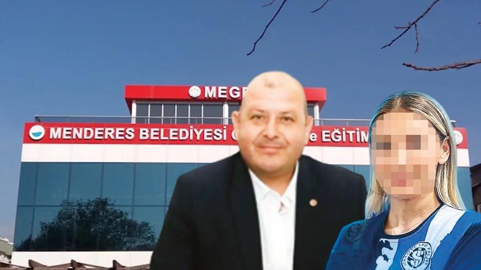 Belediyede kurduğu iğrenç ağ deşifre oldu