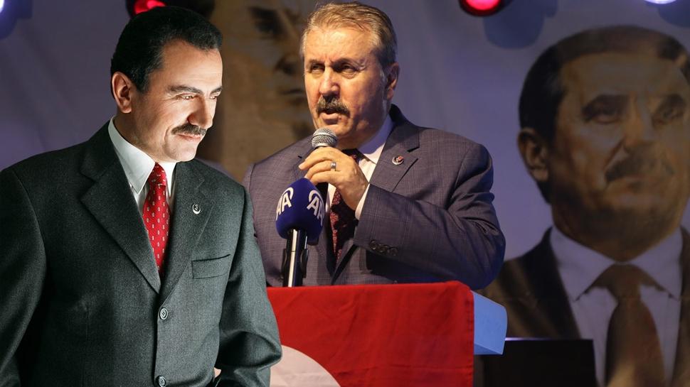 Destici'den Yazıcıoğlu açıklaması: Başkan Erdoğan ve Bakan Gürlek'in iradesiyle dosya aydınlanacak
