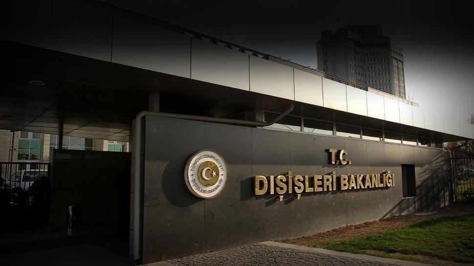 Dışişleri Bakanlığı'ndan Suudi Arabistan'ı hedef alan saldırılara kınama
