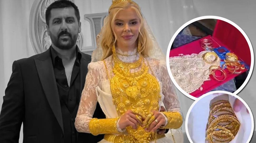“Düğün için kiraladık” demişti... "Vanlı Kara Haydar"ın altınları bakın nerden çıktı?