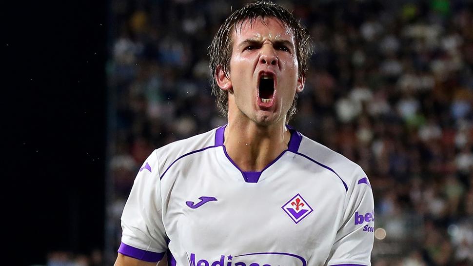 Fiorentina 6 gollü maçta Venezia'yı devirdi