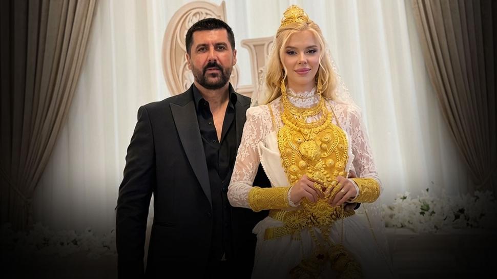 Görkemli takı şovları MASAK'a takılmıştı: Vanlı Kara Haydar'ın eşi gözaltına alındı