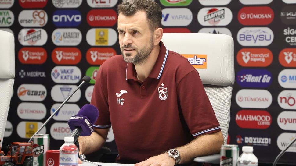 Hüseyin Çimşir: Hiç beklemediğimiz bir mağlubiyetti