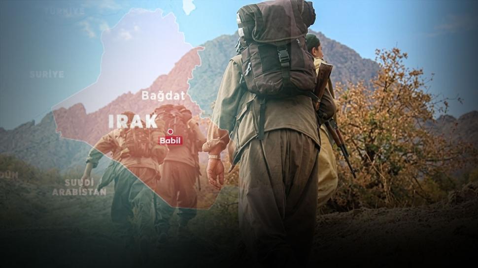 Irak'taki terör yuvasına kilit vuruluyor: PKK bağlantılı gruplar silahları devlete teslim ediyor