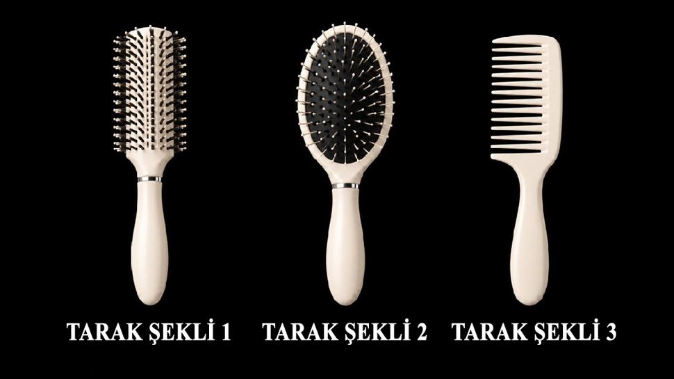Kişilik testi: Sence nasıl bir lider olursun? Cevap tarak seçiminde saklı