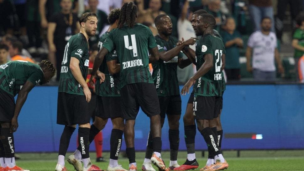 Kocaelispor deplasmanda Galatasaray'a konuk olacak