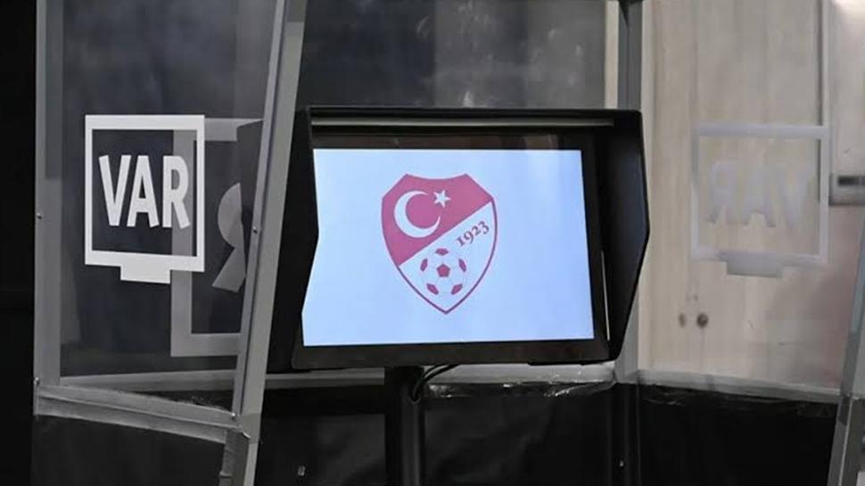 Konyaspor-Trabzonspor maçının VAR hakemi belli oldu