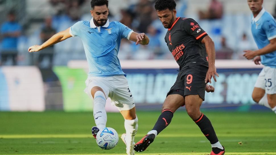 Kritik maçta Milan ile Lazio, puanları paylaştı