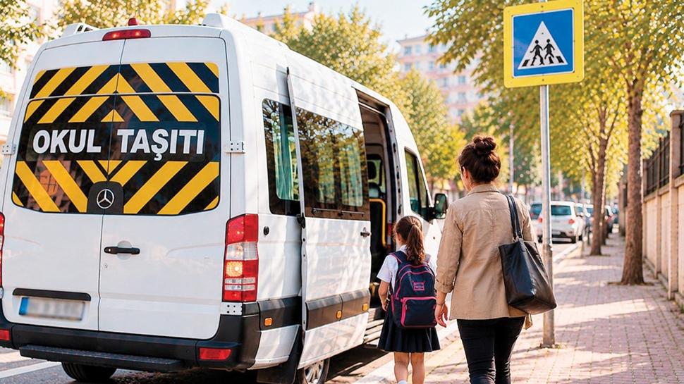Okul servisleri tarifeyi aştı