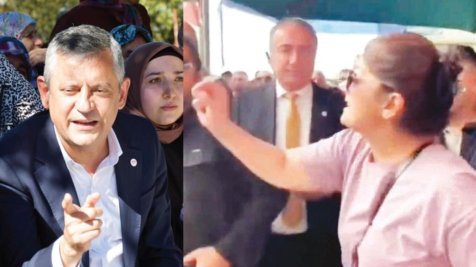 Özgür Özel'e Ardahan'da Ekrem İmamoğlu tepkisi