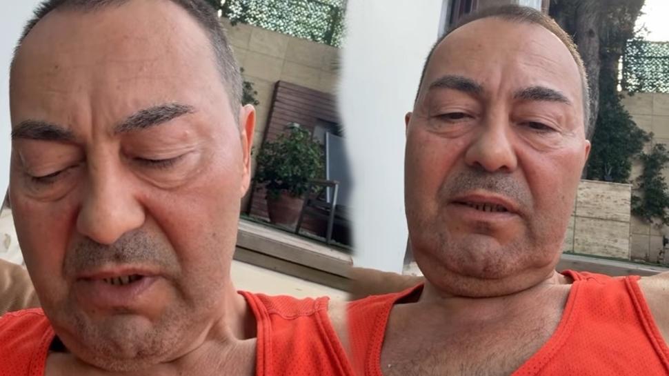 Serdar Ortaç'tan açıklama geldi: Hayatım film olacak ama proje yavaşladı