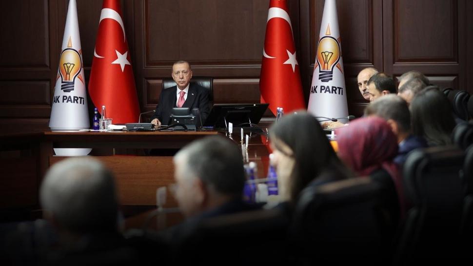 'Söz de karar da milletindir!'