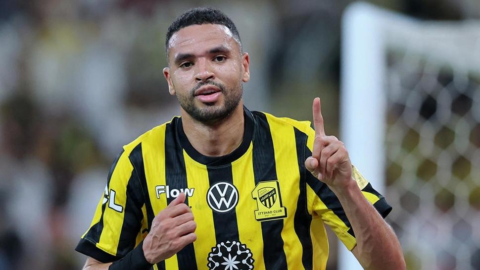 Suudi Arabistan'da Youssef En-Nesyri rüzgarı