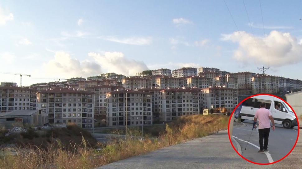UKOME kararını tanımadılar! TOKİ sakinlerine İBB zulmü