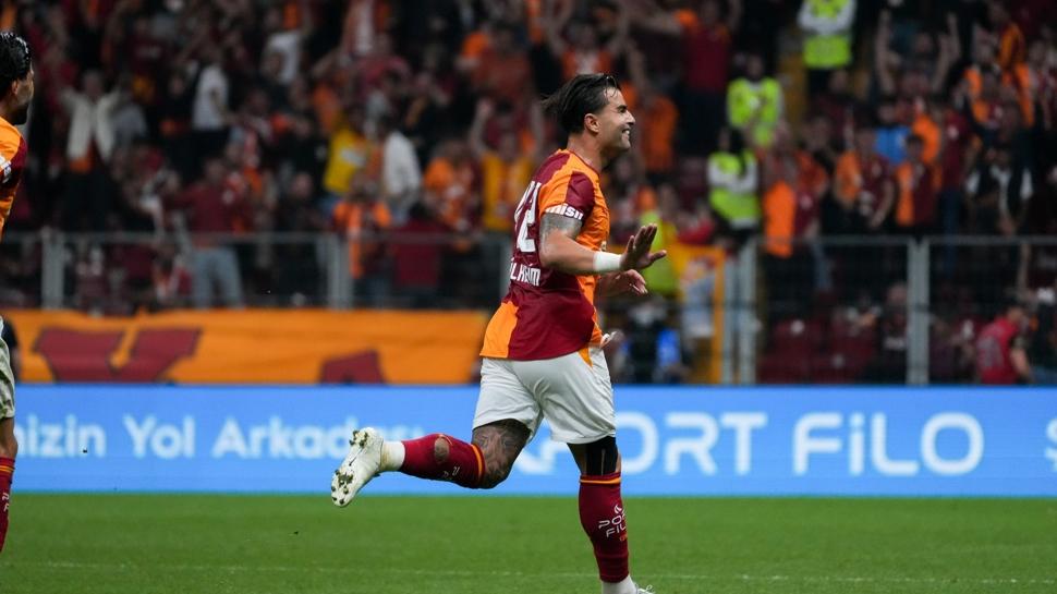 Abdülkerim Bardakcı: Bugün gol atacağımı cidden hissediyordum