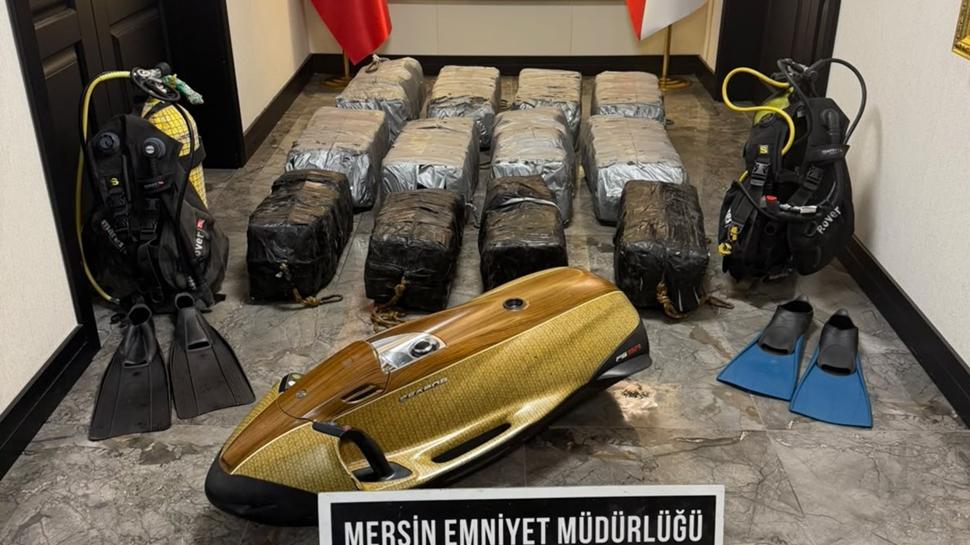 Piyasa değeri 1,5 milyar lira! Zehir tacirlerine ağır darbe