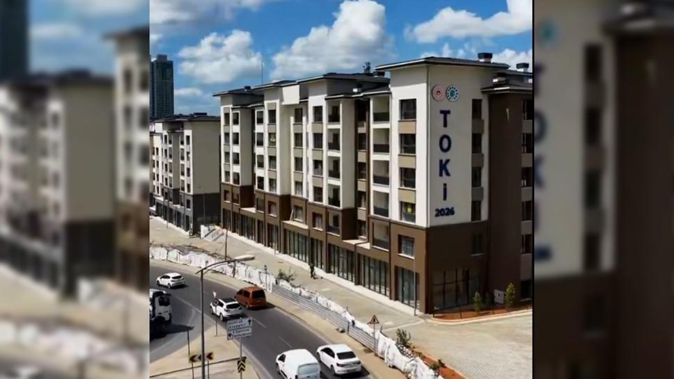 Bakan Kurum detayları paylaştı: İşte kiralık sosyal konutlar