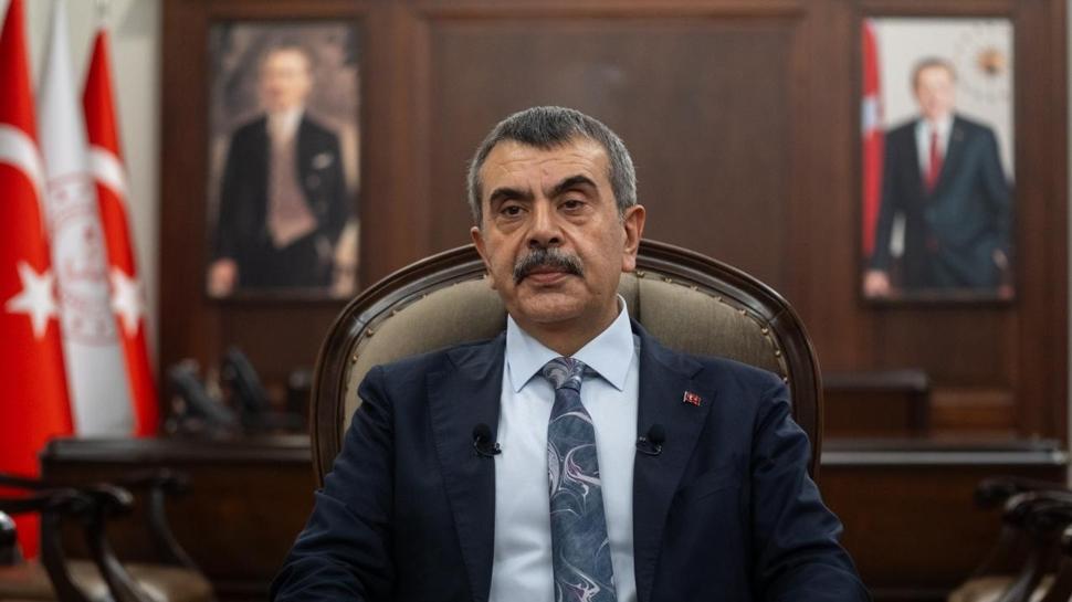 Bakan Tekin'den 2026-2027 eğitim öğretim yılı açılış mesajı
