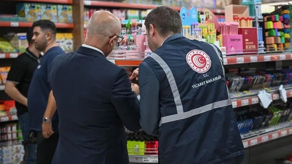 Bakanlık kırtasiye denetimlerini yoğunlaştırdı