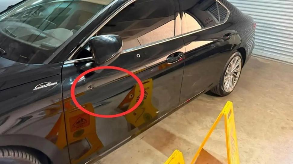 Belediye Başkanı Yıldız'ın makam aracına silahlı saldırı: 6 tutuklama