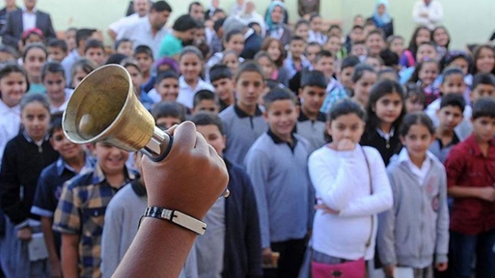 Ders zili yarın çalacak! 18 milyon öğrenci için maraton başlıyor