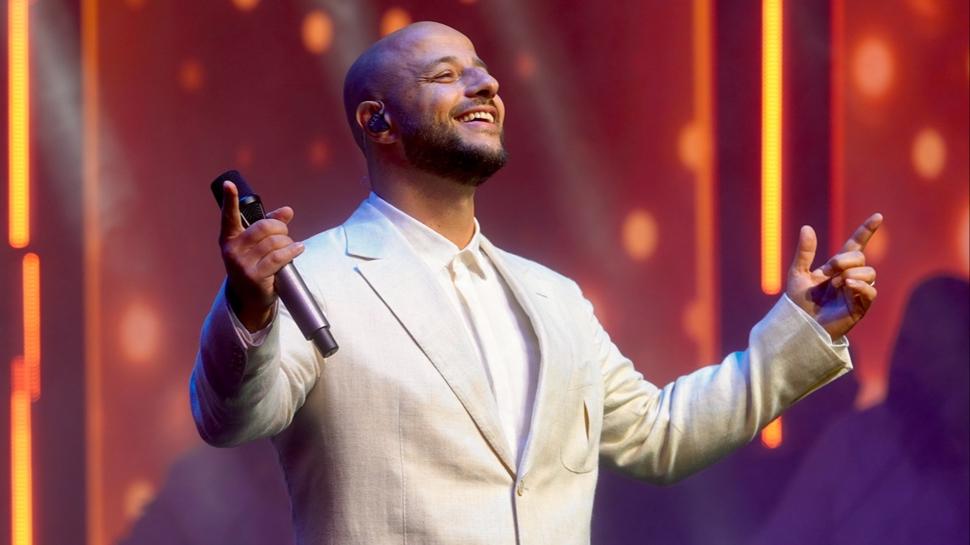 Dünyaca ünlü müzisyen Maher Zain İstanbul'da!