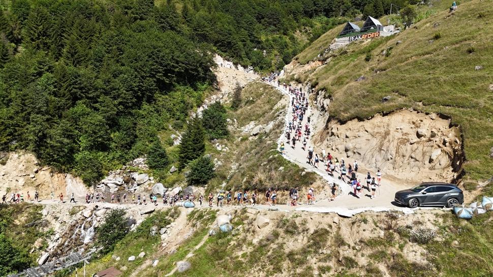 Fındıktan Kaçkar'a