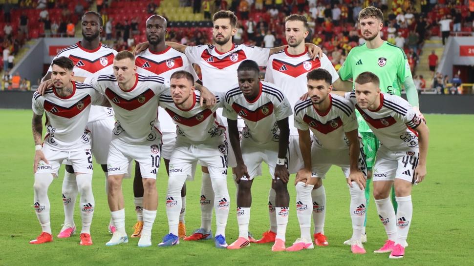 Gaziantep FK evinde Fenerbahçe'yi ağırlayacak