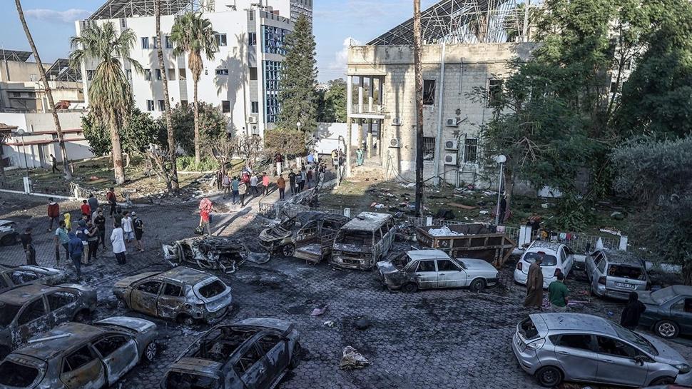 Gazze'deki Sağlık Bakanlığı: Jeneratörler durma noktasına geldi