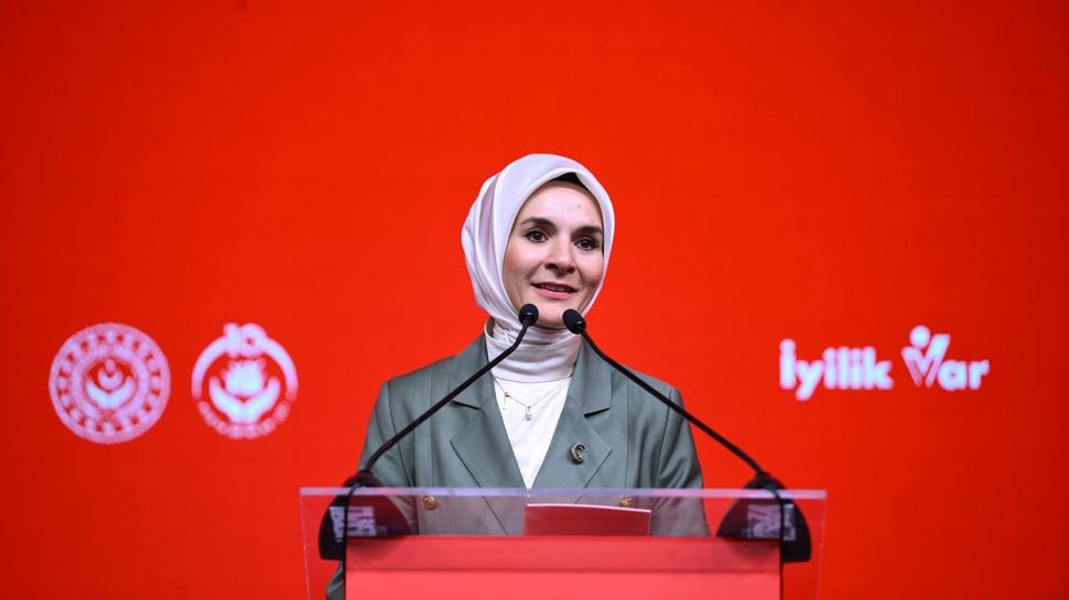 Göktaş'tan sosyal devlet vurgusu: Hayatın her döneminde vatandaşımızın yanındayız