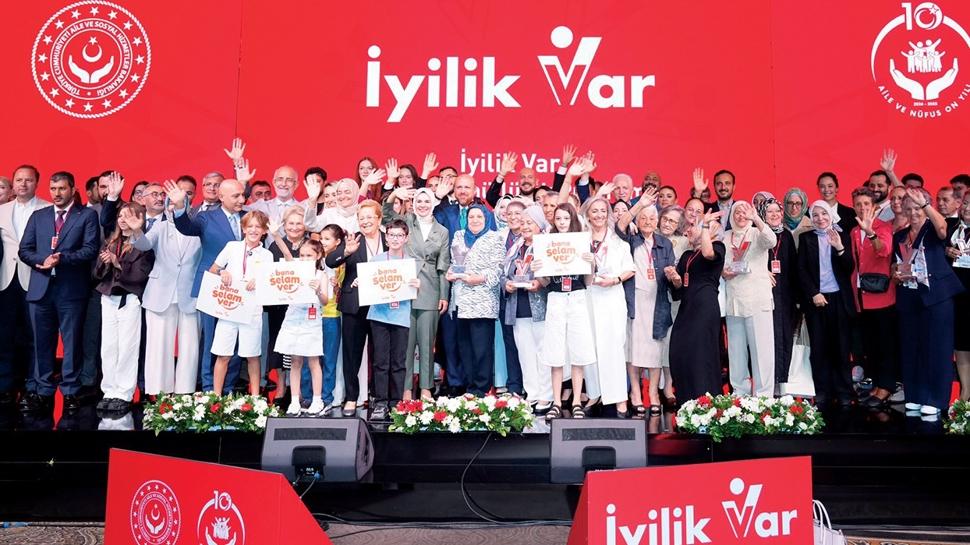 İyiliğe açılan dijital kapı!