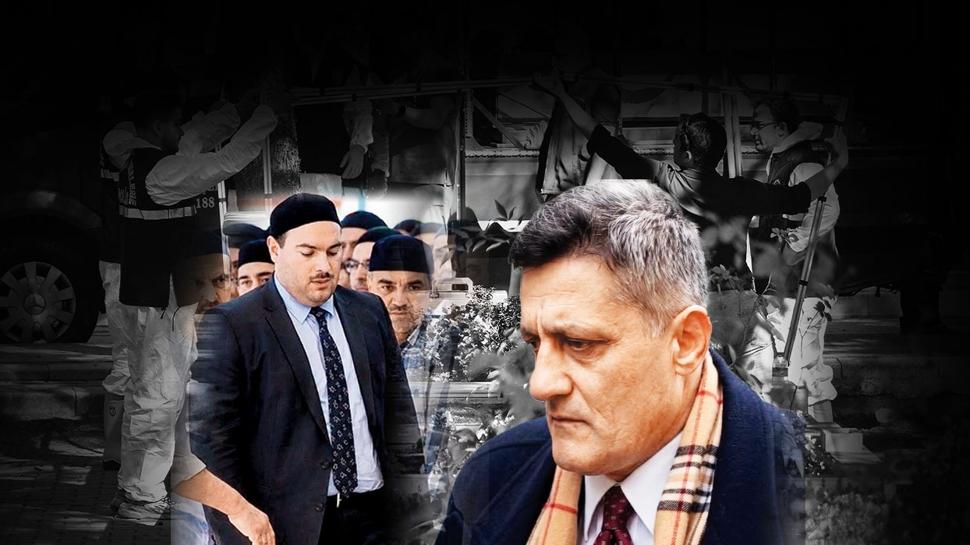 Kuriş FETÖ'ye bağlıydı