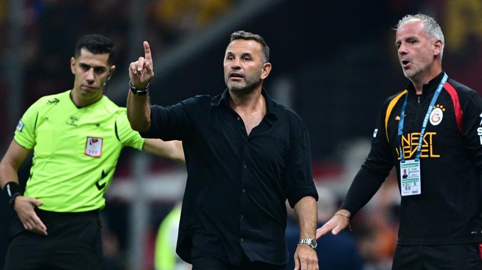 Okan Buruk'tan Trabzonspor derbisi sözleri! "Osimhen ve Lemina..."