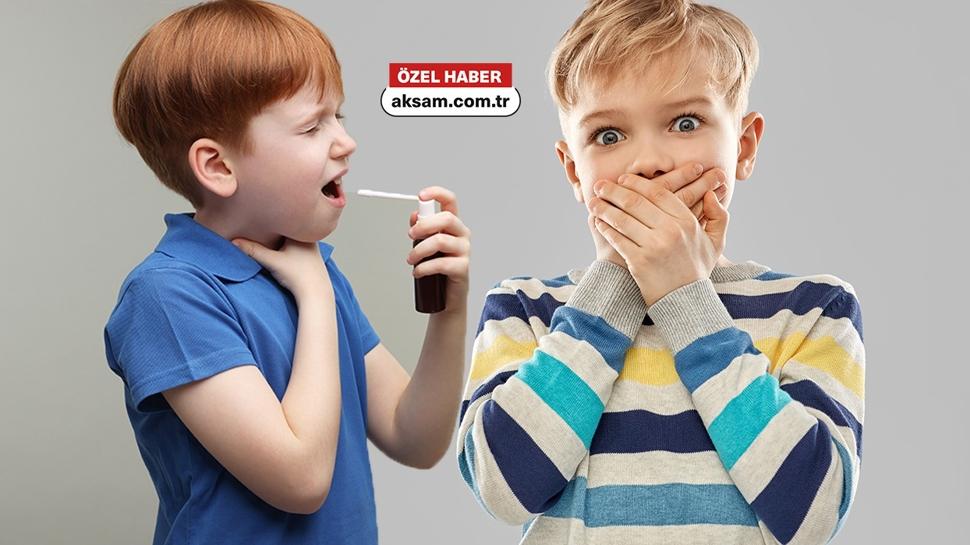 Okula başlamadan önce dikkat! Başarıyı etkiliyor: Çocuklarda ağız kokusu önemli bir belirti