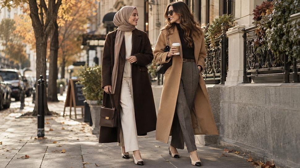 Sonbaharın yeni trendi belli oldu: İki renkli ayakkabılar