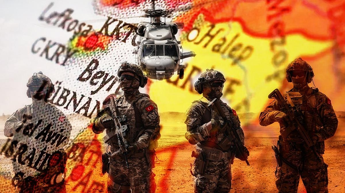 Douglas Macgregor Mekke Anlaşması israil fotoğrafları resimleri