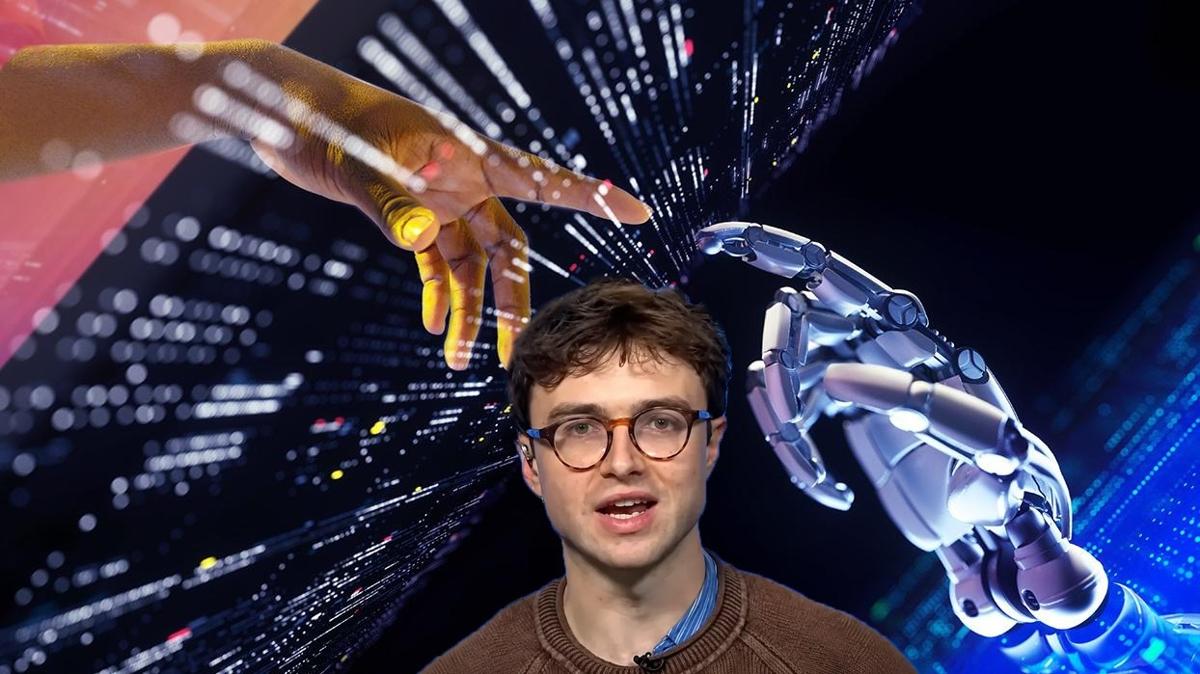 yapay zeka teknoloji ilerlemesi Jacob Coxon Anthropic  fotoğrafları resimleri