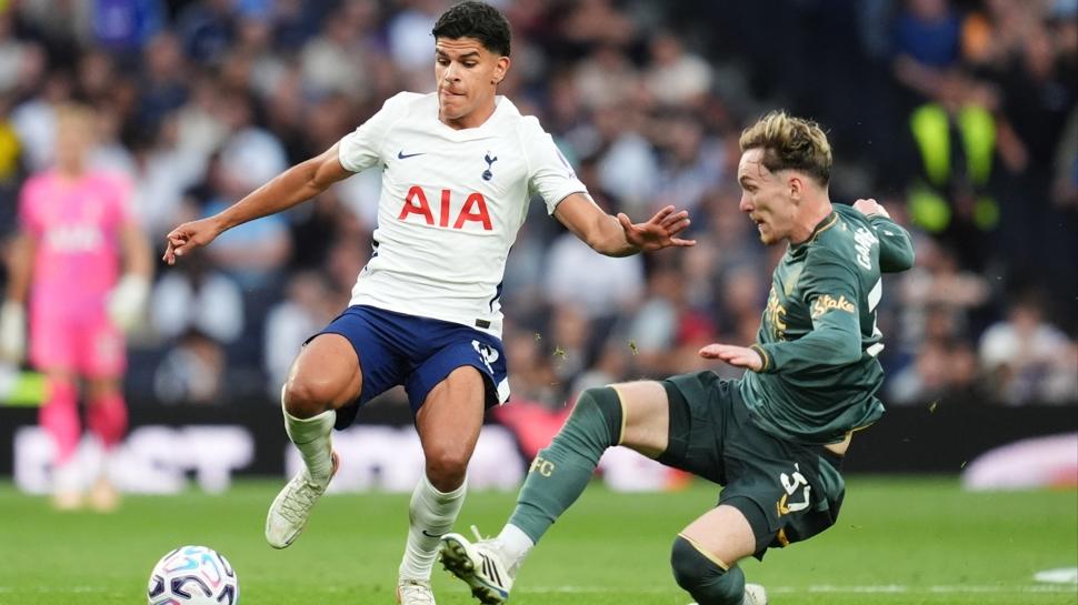 Tottenham ve Everton puanları paylaştı