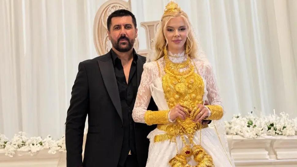 "Vanlı Kara Haydar"ın eşi Çağla Öz Van'a gönderildi