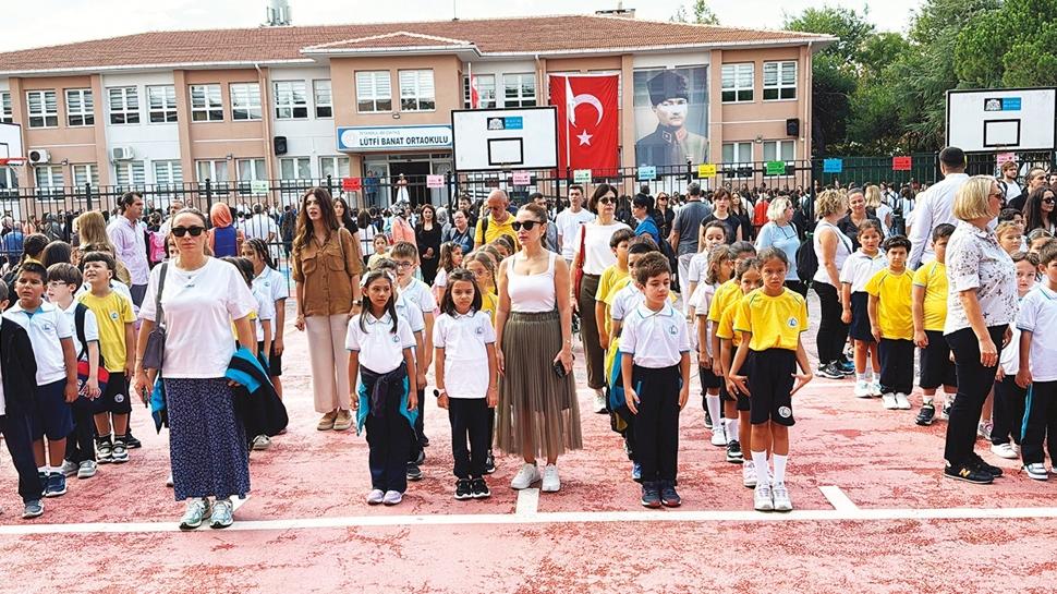 18 milyon öğrenci için dersbaşı