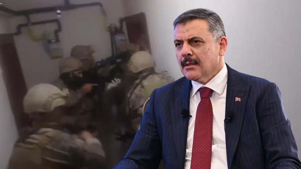 48 ilde düğmeye basıldı... Bakan Çiftçi: Sosyal medyayı suç vitrini sananların hesabını bozuyoruz