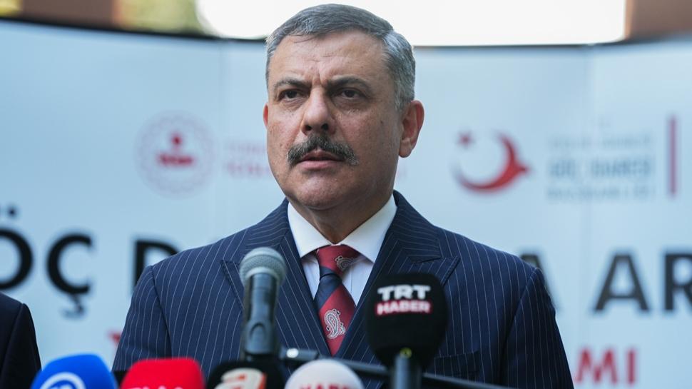 7 bakanlıktan okul güvenliği hamlesi... Bakan Çiftçi tedbirleri açıkladı