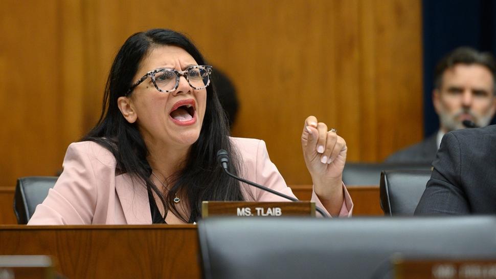 ABD'de Gazze çatlağı derinleşiyor! Tlaib: Suç ortaklığını bitirin