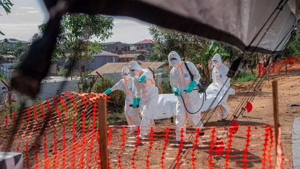 Afrika ülkesinde Ebola salgını... Vaka sayısı 7 bin 200'e ulaştı