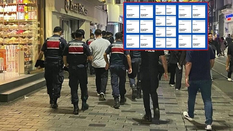 Ailem Güvende operasyonlarını hedef aldılar: 180 hesaba erişim engeli