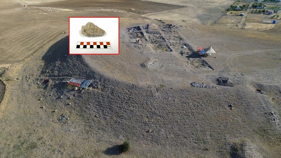 Ankara'nın altından deniz iz çıktı: Tam 66 milyon yıllık gizem