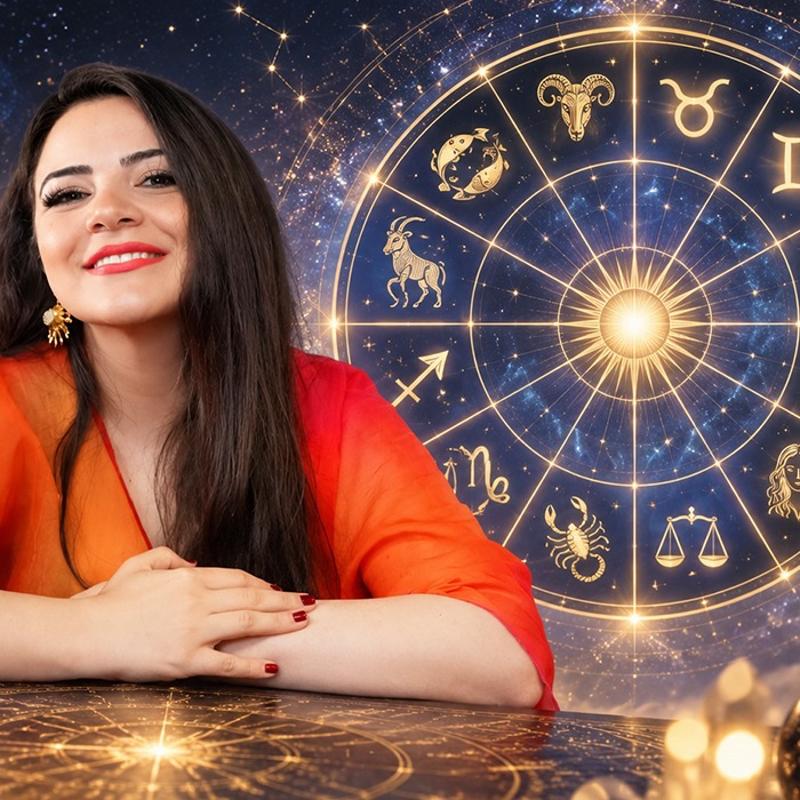 Astrolog ?zlem Recep yazd?! 14-20 Eyl?l Haftal?k bur? yorumlar?: En ?ansl? g?n C