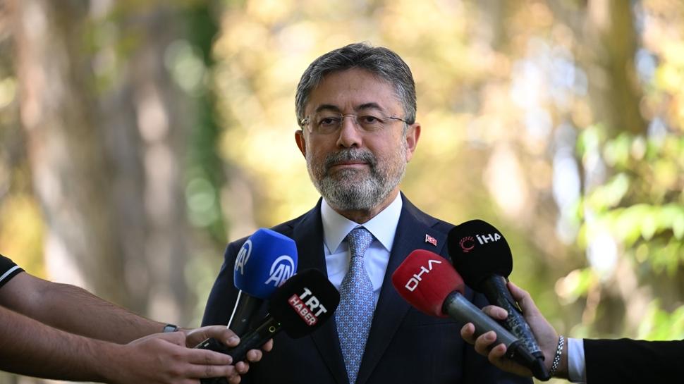 Bakan Yumaklı'dan Silopi Sera OTB açıklaması: 1,2 milyar lira katkı sağlayacak