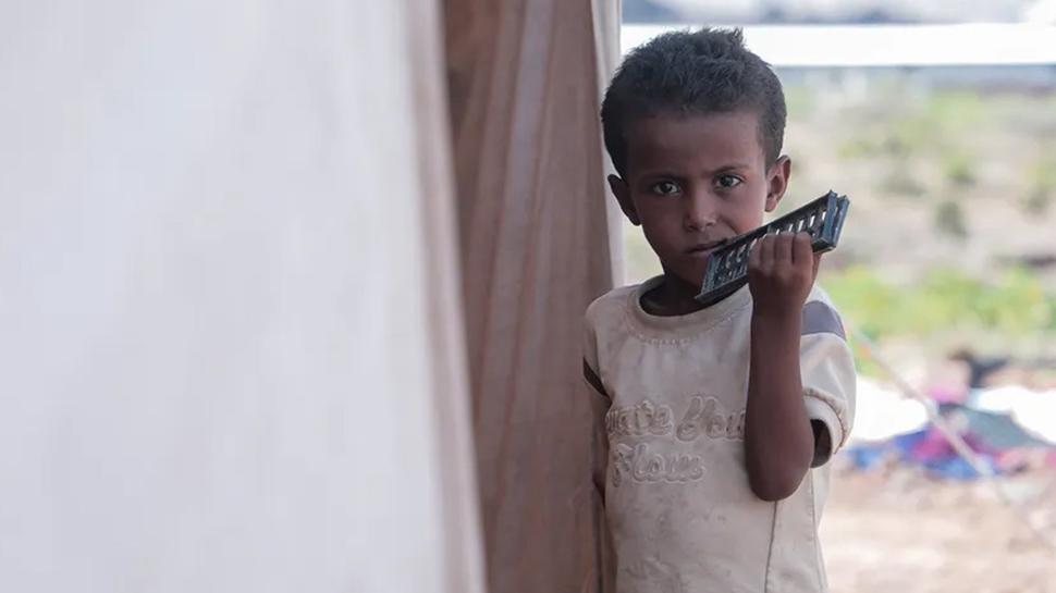 BM, Yemen'de 94 bin kişi yerinden edildi