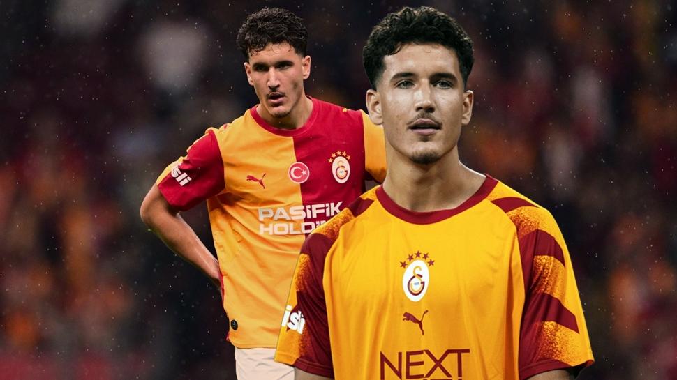 Deniz Gül "Ben buradayım" dedi! İlk maçta yaptı yapacağını
